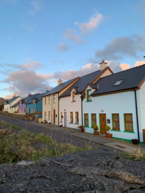 Elegantes Reihenhaus am Wild Atlantic Way: Eyeries